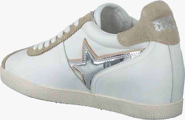 Witte ASH Sneakers GUEPARD - large
