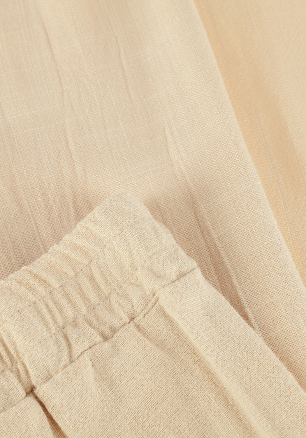 Beige LOOXS 10sixteen Wijde broek 2513-5682 - large