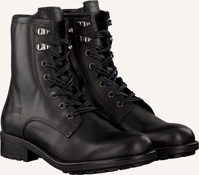 Zwarte GIGA Veterboots G3283 Zwarte GIGA Veterboots G3283 - large