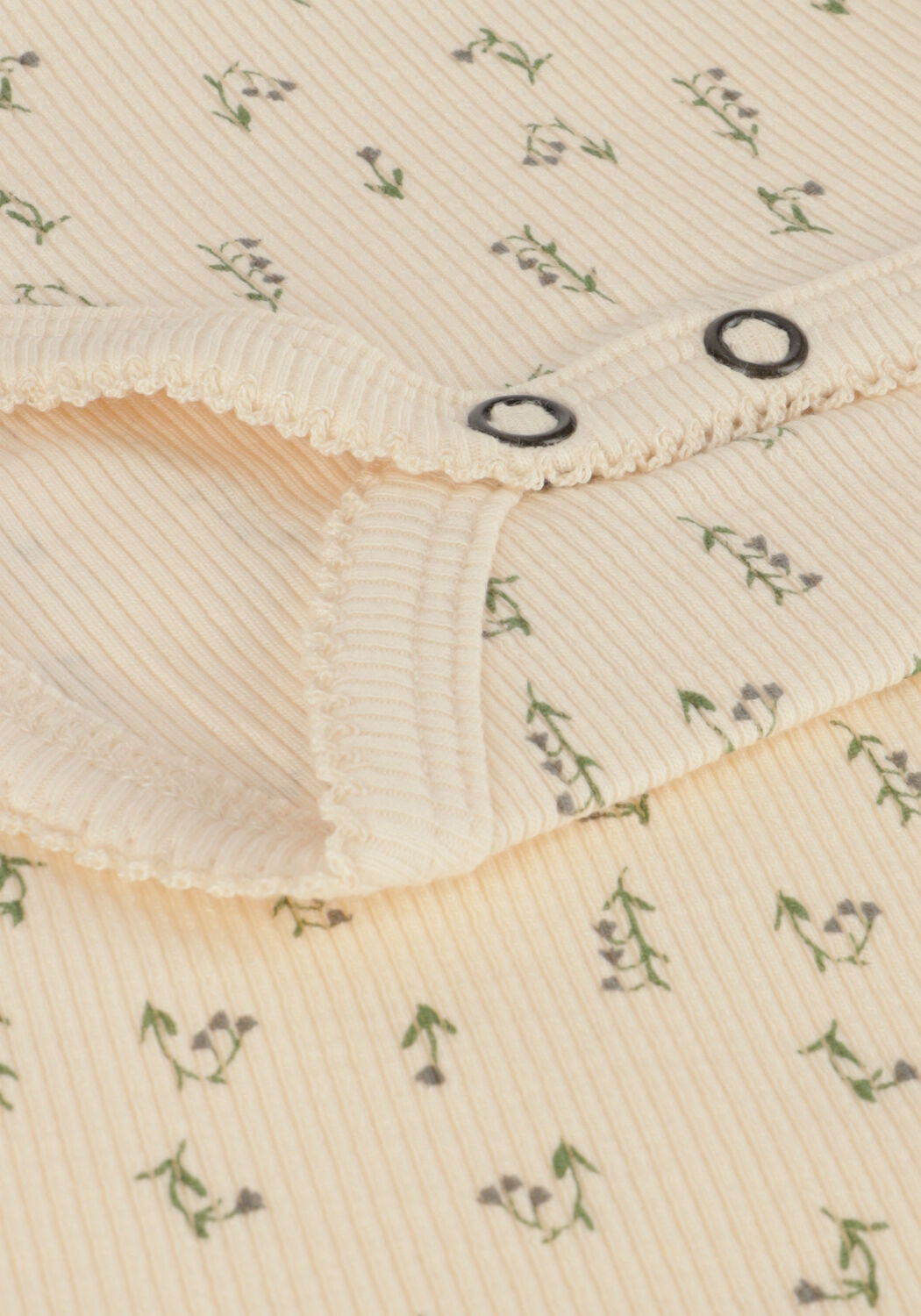 Ecru LIL' ATELIER Rompers NBFGAGO LS SLIM BODY JULY - large