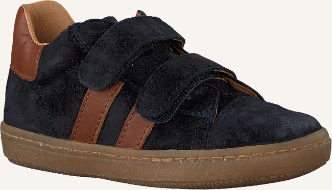 Blauwe CLIC! Lage sneakers 9891 Blauwe CLIC! Lage sneakers 9891 - large