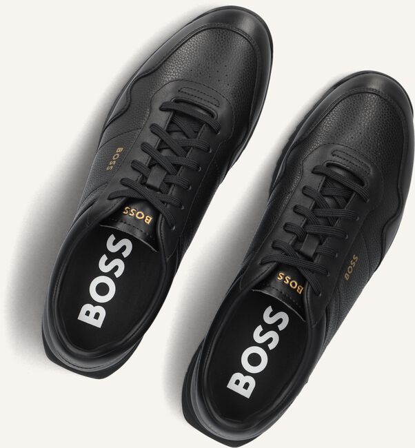 Zwarte BOSS Lage sneakers ZAYN LOWP Zwarte BOSS Lage sneakers ZAYN LOWP - large
