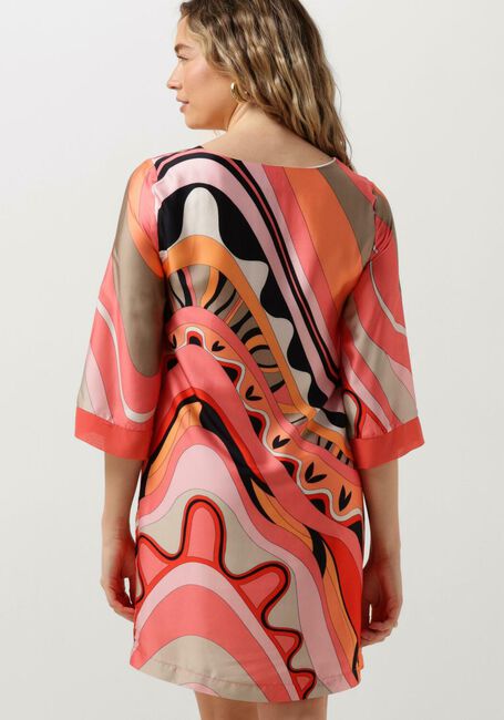 Oranje ANA ALCAZAR Mini jurk TUNIC DRESS - large