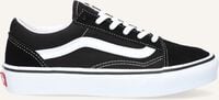 Zwarte VANS Lage sneakers UY OLD SKOOL Zwarte VANS Lage sneakers UY OLD SKOOL - medium