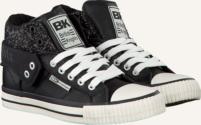 Zwarte BRITISH KNIGHTS Hoge sneakers ROCO Zwarte BRITISH KNIGHTS Hoge sneakers ROCO - large