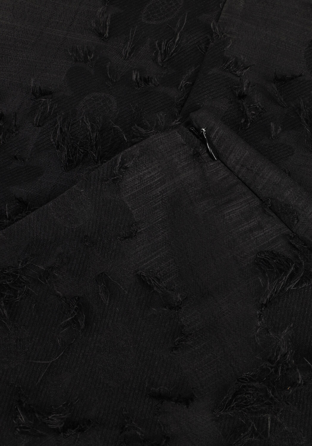 Zwarte MSCH COPENHAGEN Minirok MSCHAUGUSTINA SKIRT - large