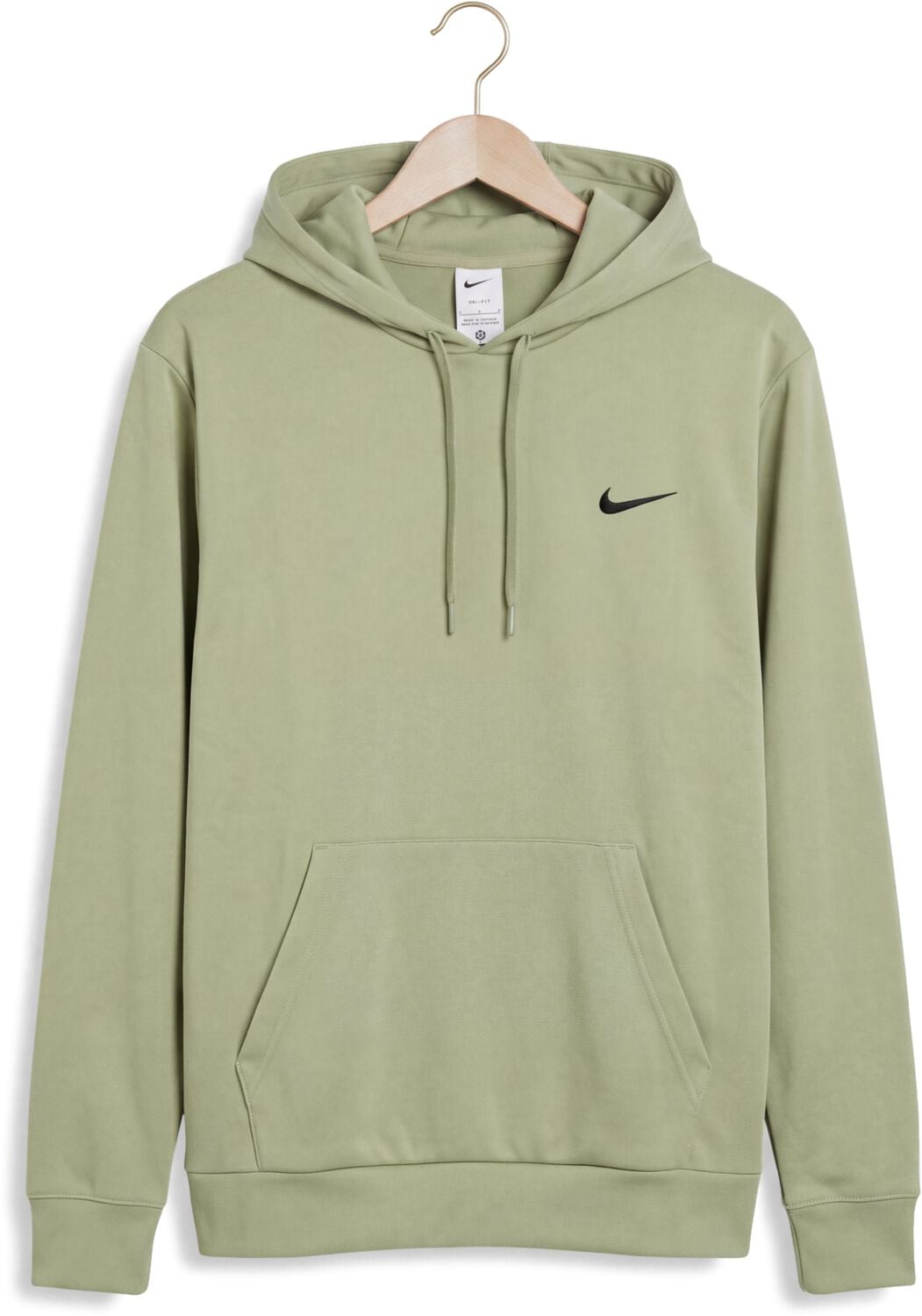 NIKE Heren Truien & Vesten Flex Groen