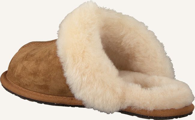 Cognac UGG Pantoffels W SCUFFETTE II Cognac UGG Pantoffels W SCUFFETTE II - large
