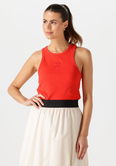 Rode CO'COUTURE Top SAHARACC EMBROIDERY TANK TOP - large