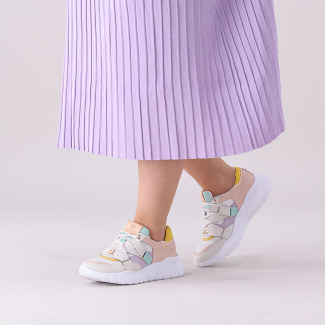 Multi FRED DE LA BRETONIERE Lage sneakers 101010205 Multi FRED DE LA BRETONIERE Lage sneakers 101010205 - large