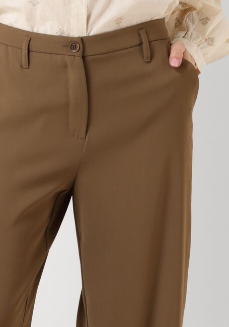 Groene SUMMUM Cargobroeken TROUSERS FLUID - large