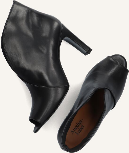 Zwarte ANOTHER LABEL Enkellaarsjes NANNA HEELS Zwarte ANOTHER LABEL Enkellaarsjes NANNA HEELS - large