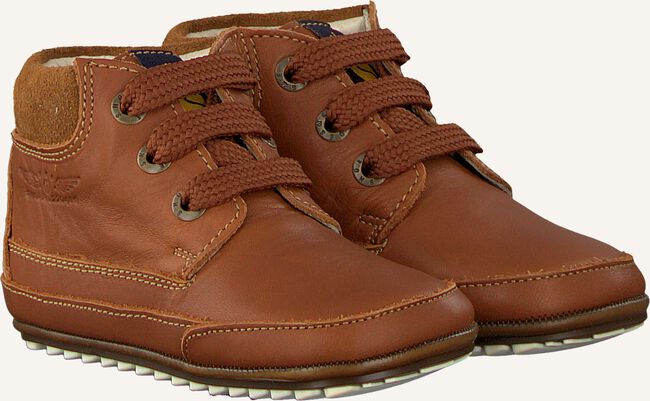 Cognac SHOESME Babyschoenen BP8S118 Cognac SHOESME Babyschoenen BP8S118 - large