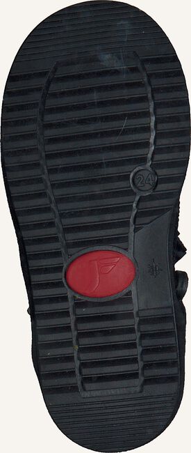 Zwarte JOCHIE & FREAKS Veterboots 20160 Zwarte JOCHIE & FREAKS Veterboots 20160 - large