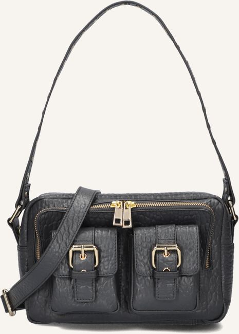 Donkergrijze NÚNOO Schoudertas ELLIE BUCKLE NEW ZEALAND Donkergrijze NÚNOO Schoudertas ELLIE BUCKLE NEW ZEALAND - large