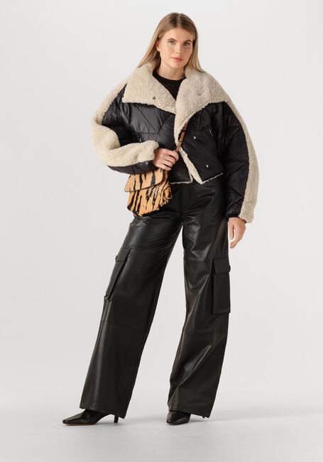 Zwarte IBANA Cargobroeken PHOEBY - large