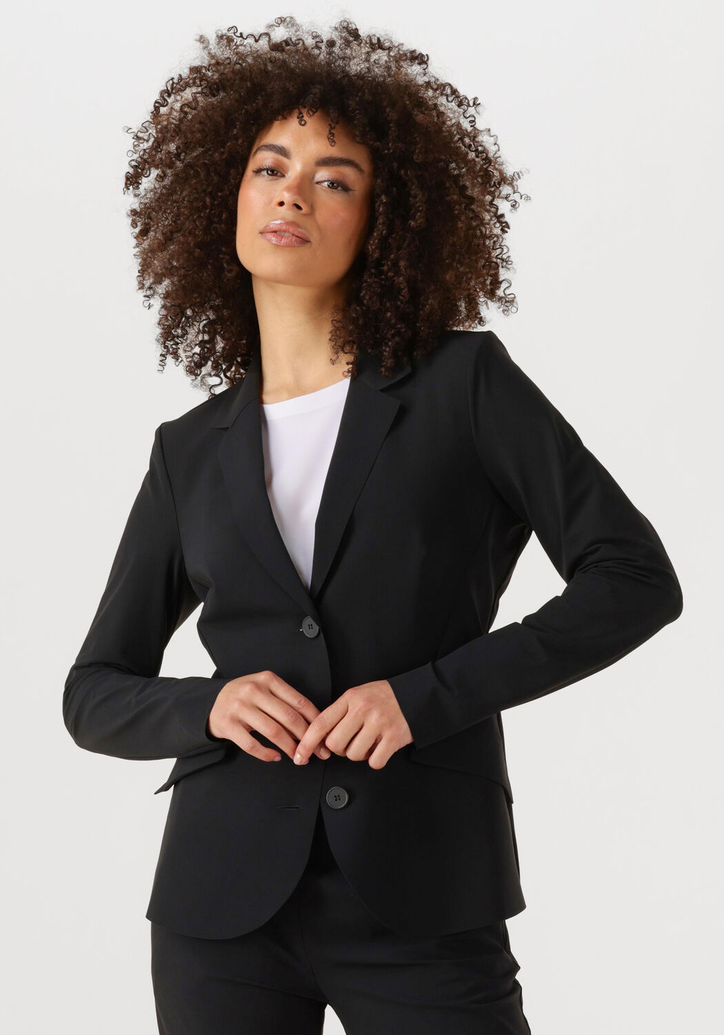 JAPAN TKY Dames Blazers Danno Zwart