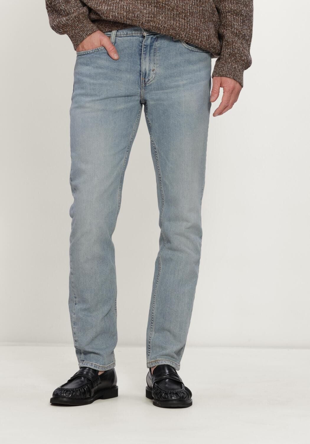 Levi's Heren Jeans 511 Slim - Blauw
