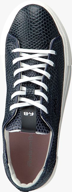 Blauwe FLORIS VAN BOMMEL Lage sneakers 85297 - large