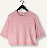 Roze EDITED Top BIRLA KNIT SHIRT Roze EDITED Top BIRLA KNIT SHIRT - medium