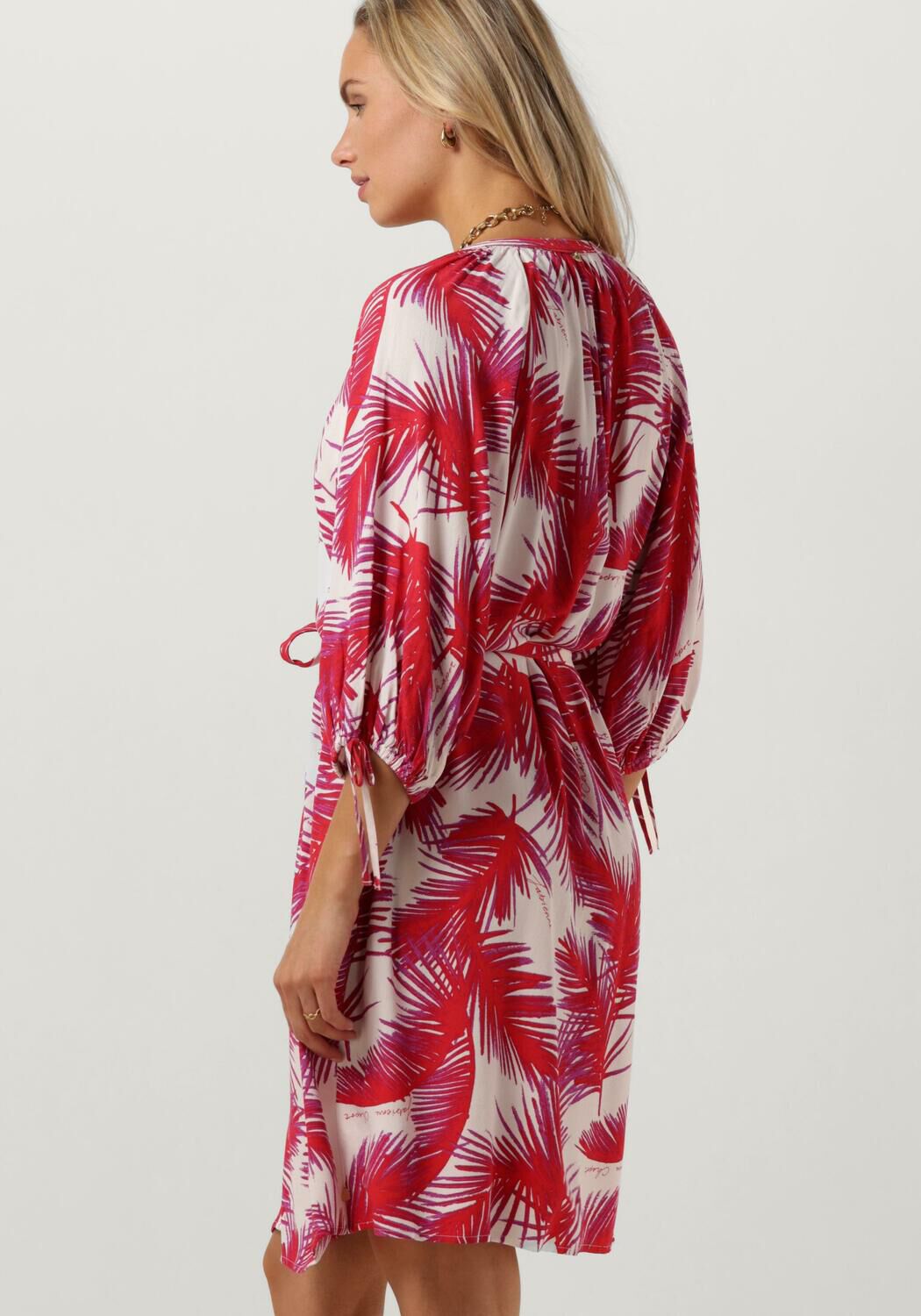 FABIENNE CHAPOT Dames Jurken Clipper Dress Rood