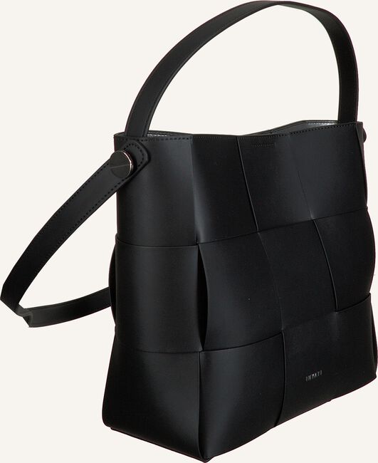 Zwarte INYATI Handtas YLVA Zwarte INYATI Handtas YLVA - large