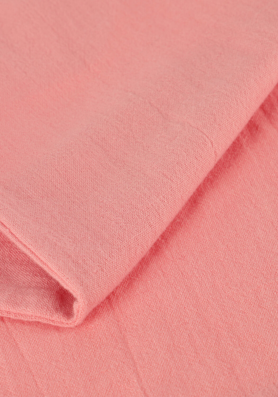 Roze YOUR WISHES Culottes LINNEN WIDE LEG PANTS - large