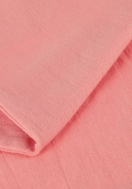 Roze YOUR WISHES Culottes LINNEN WIDE LEG PANTS Roze YOUR WISHES Culottes LINNEN WIDE LEG PANTS - large