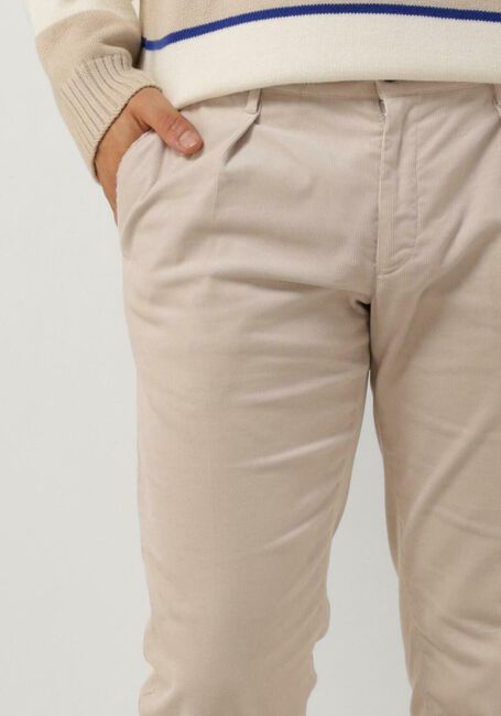 Beige PROFUOMO Pantalon SPORTCORD - large