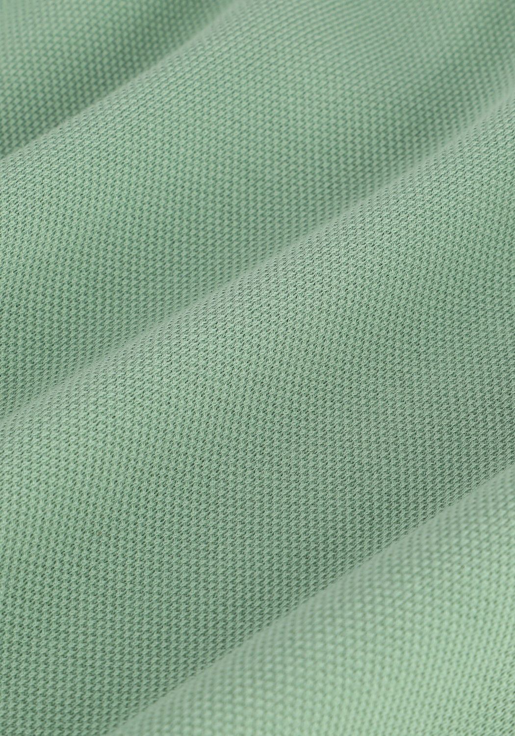 Groene FRED PERRY Polo TWIN TIPPED FRED PERRY SHIRT - large