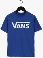 Blauwe VANS T-shirt BY VANS CLASSIC BOYS - medium