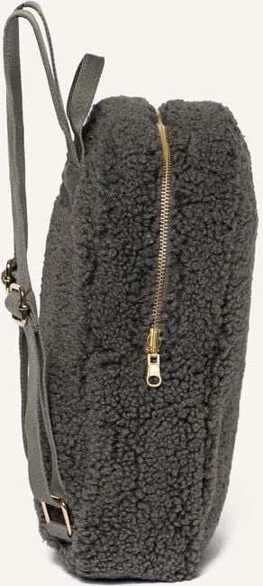 Donkergrijze STUDIO NOOS Rugtas MINI CHUNKY BACKPACK Donkergrijze STUDIO NOOS Rugtas MINI CHUNKY BACKPACK - large