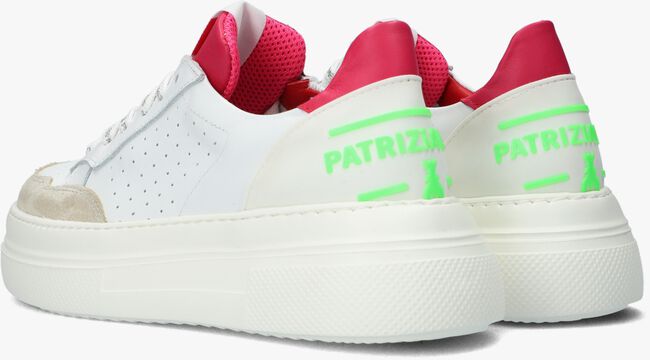 Witte PATRIZIA PEPE Lage sneakers PPJ112 - large