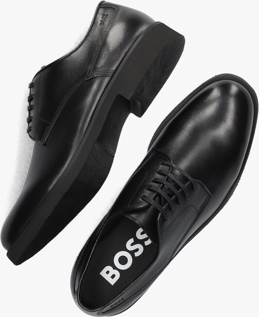 Zwarte BOSS Nette schoenen BAIRD - large