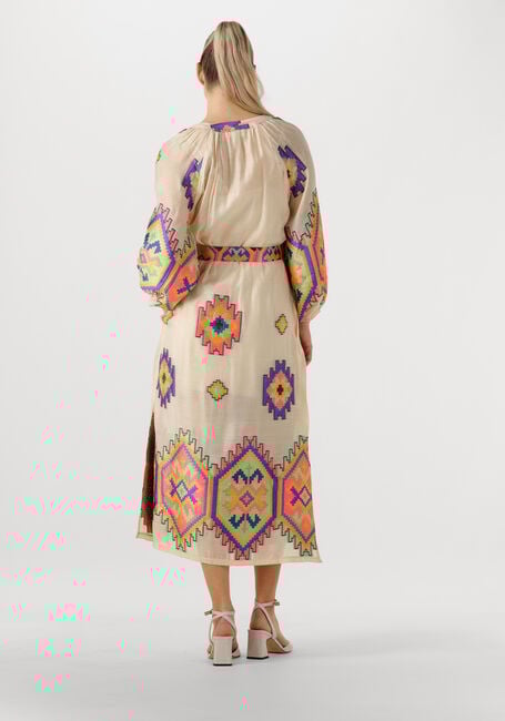 Multi NEMA Maxi jurk N100 - large