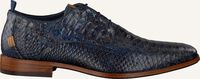 Blauwe REHAB Nette schoenen GREG SNAKE FANTASY - medium