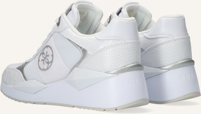 Witte GUESS Lage sneakers TESHA Witte GUESS Lage sneakers TESHA - large