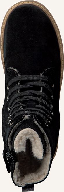 Zwarte TON & TON Veterboots PL20W045 Zwarte TON & TON Veterboots PL20W045 - large