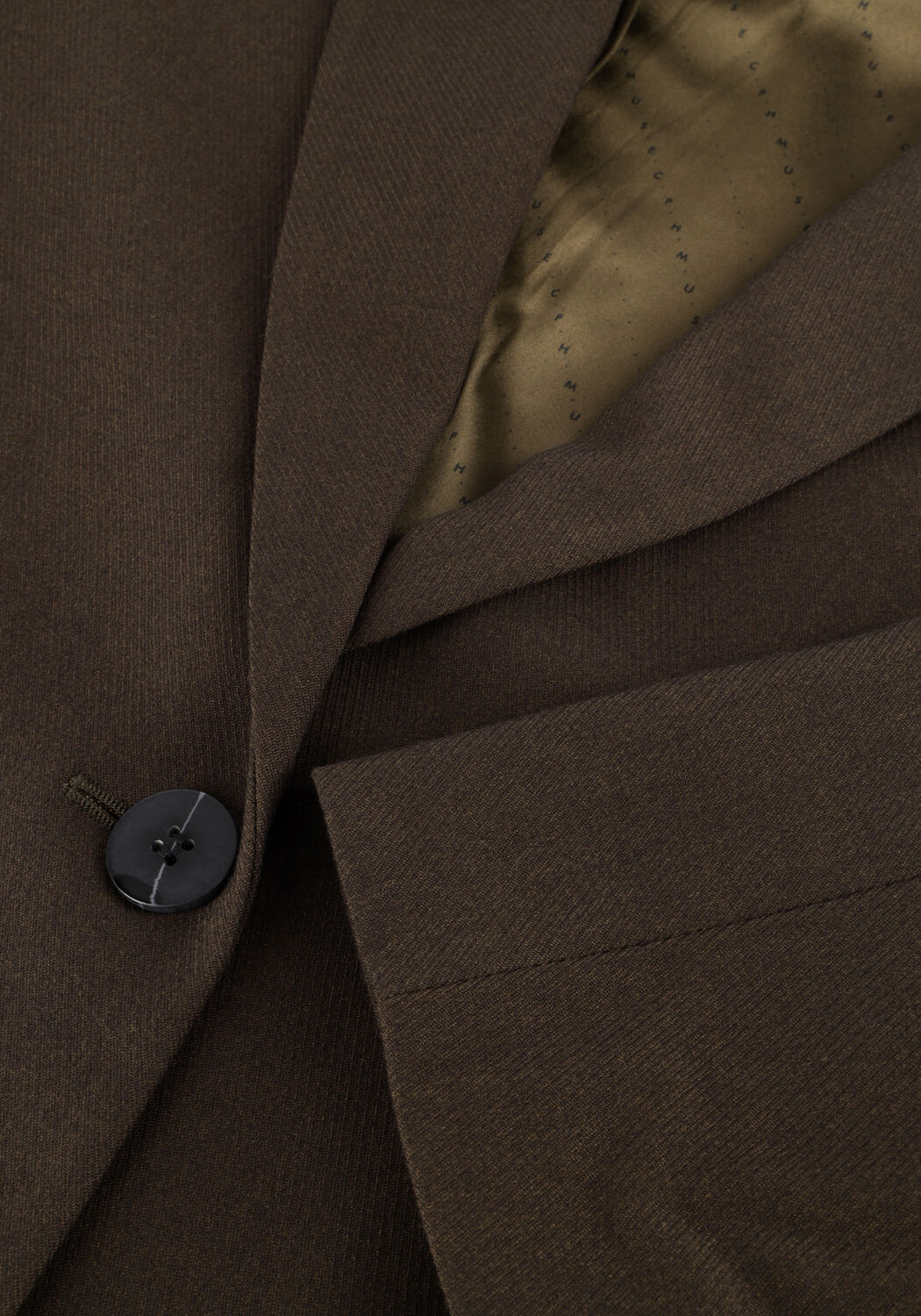 Olijf COPENHAGEN MUSE Blazer CMTAILOR-JA - large