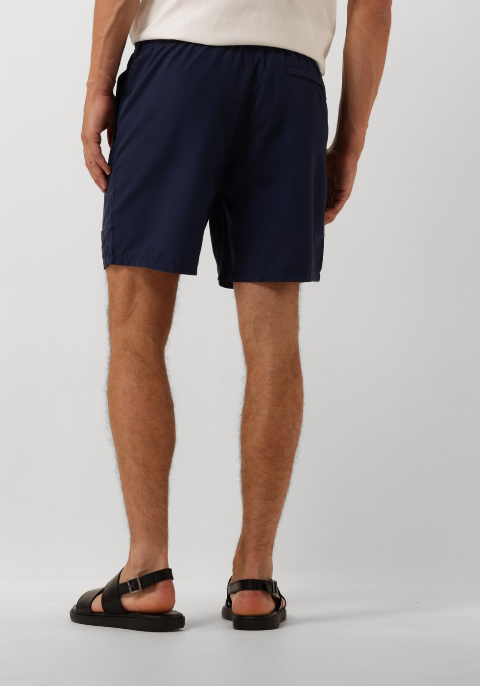 SHIWI Heren Zwembroeken Men Swimshorts Mike Donkerblauw