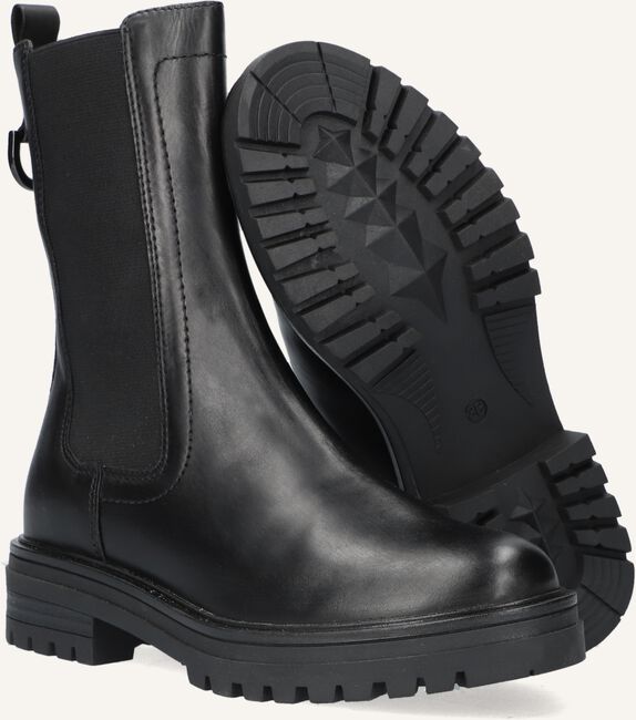 Zwarte OMODA Chelsea boots LPMONK-05 Zwarte OMODA Chelsea boots LPMONK-05 - large