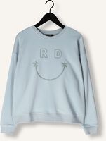 Lichtblauwe REFINED DEPARTMENT Sweater FEMME Lichtblauwe REFINED DEPARTMENT Sweater FEMME - medium