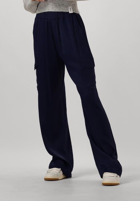 Blauwe SOEURS DE PROVENCE Cargobroeken CONSTANCE PANT - large