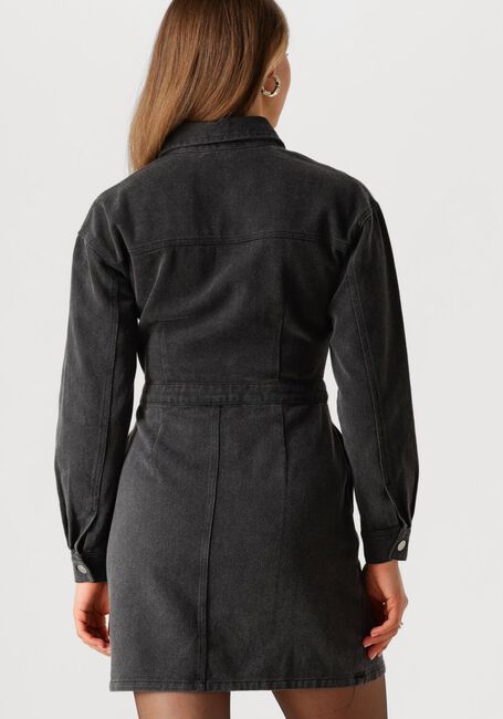 Zwarte YDENCE Mini jurk DRESS EMMA - large