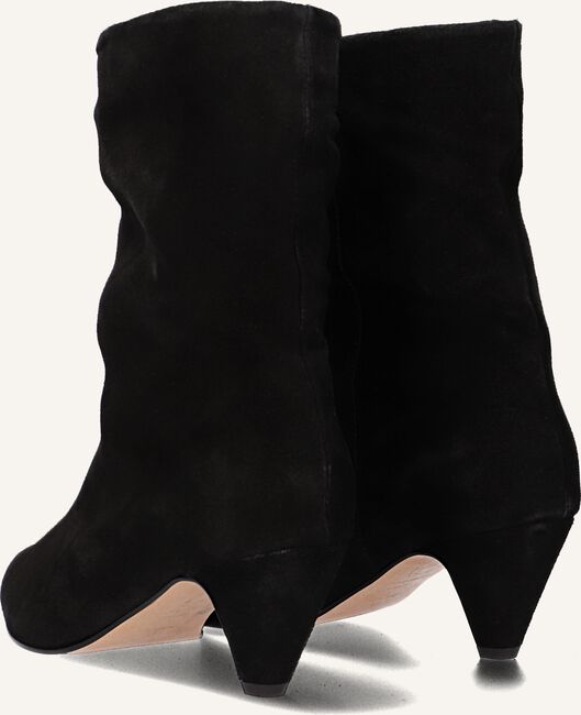 Zwarte ANONYMOUS COPENHAGEN Enkellaarsjes VULLY 50 STILETTO Zwarte ANONYMOUS COPENHAGEN Enkellaarsjes VULLY 50 STILETTO - large