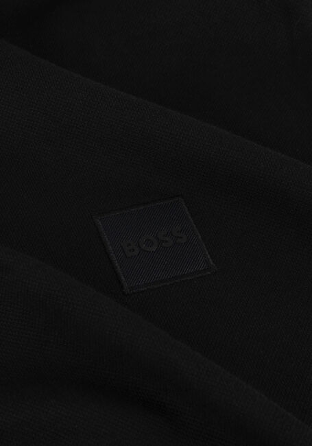 Zwarte BOSS Polo PASSERBY - large