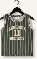 LES DEUX SILAS MESH TANKTOP KIDS LES DEUX SILAS MESH TANKTOP KIDS - medium