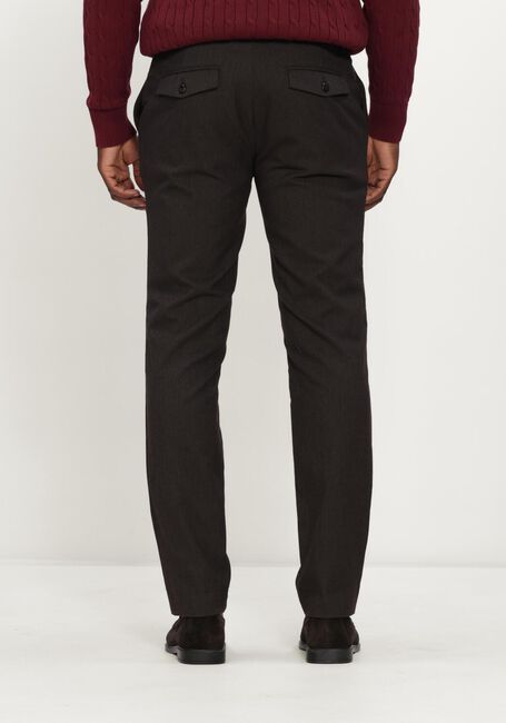 Bruine ALBERTO Pantalon LOU - large