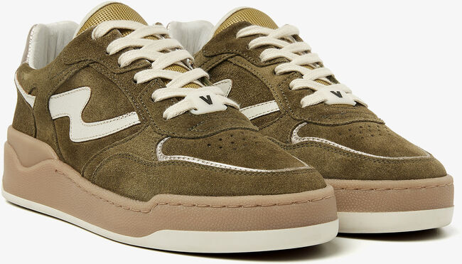 Groene VIA VAI Lage sneakers SAM LEVI - large