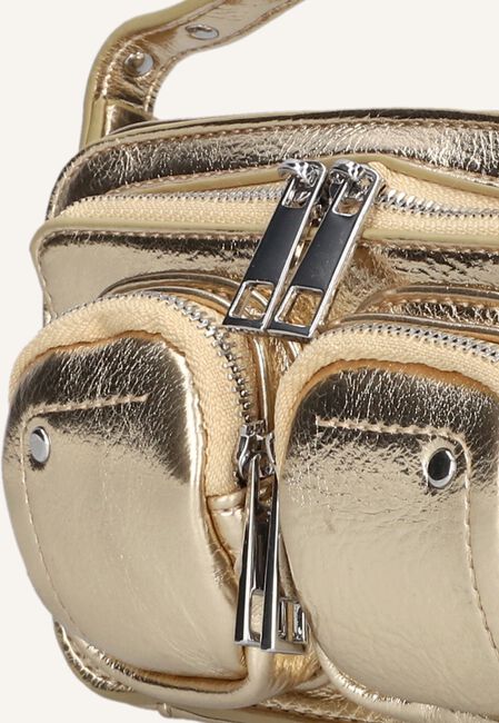 Gouden NÚNOO Crossbodytassen HELENA RECYCLED Gouden NÚNOO Crossbodytassen HELENA RECYCLED - large